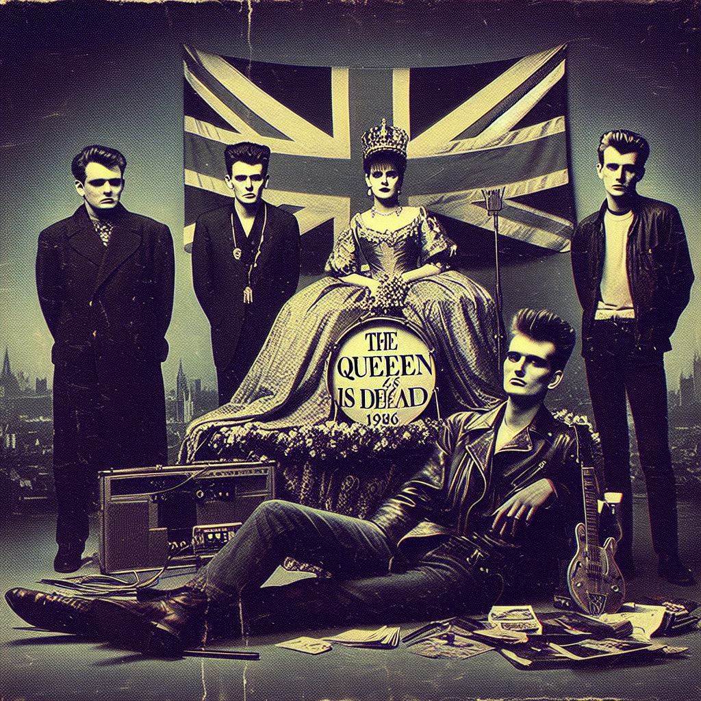 The Smiths – The Queen Is Dead (1986)