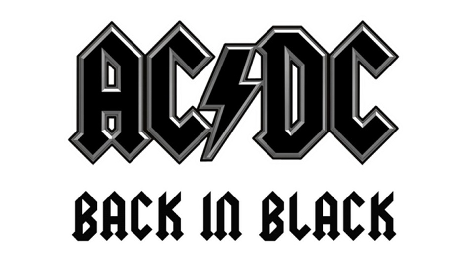 AC/DC – Back in Black (1980)