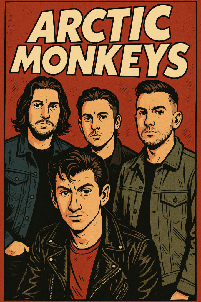 Arctic Monkeys