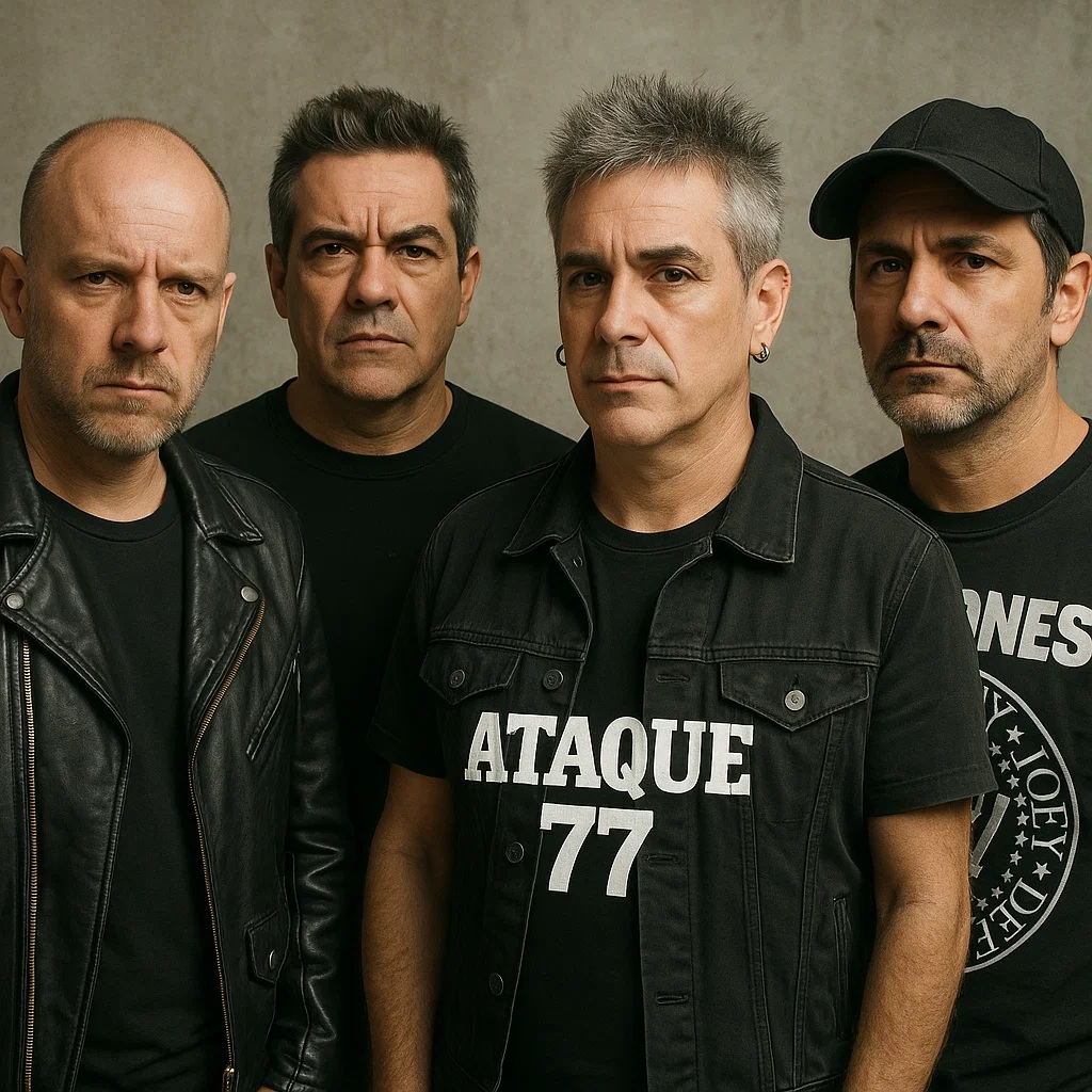 Attaque 77