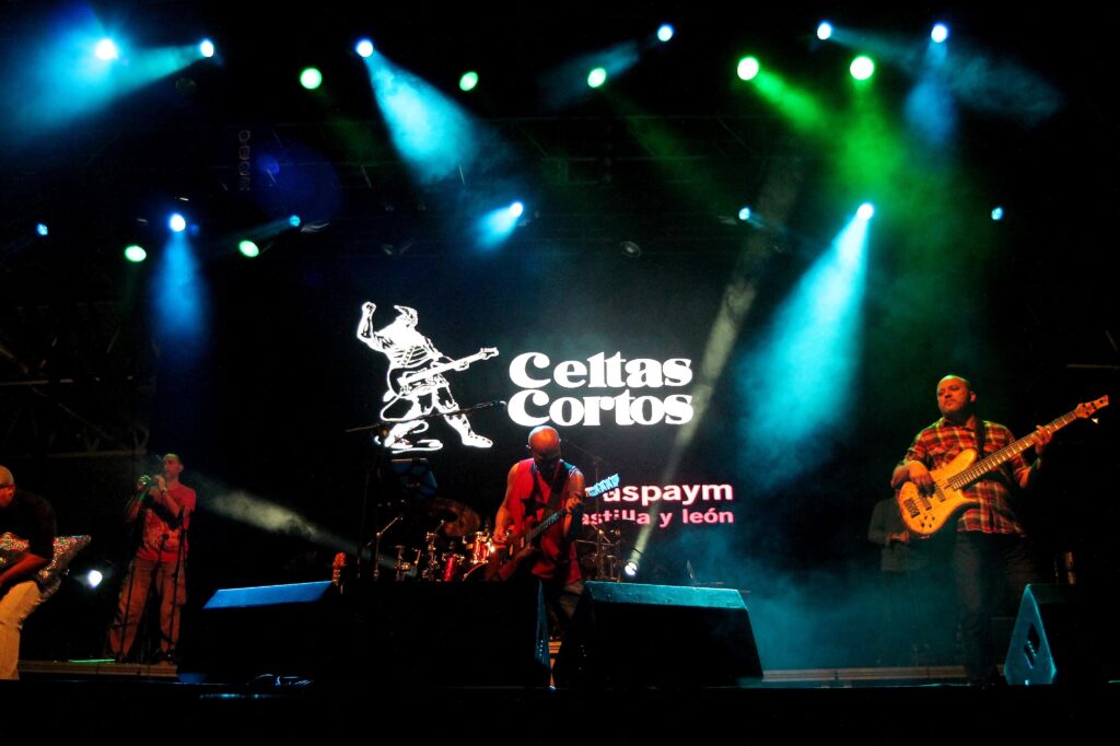 Celtas Cortos