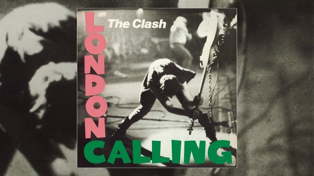The Clash – London Calling (1979)