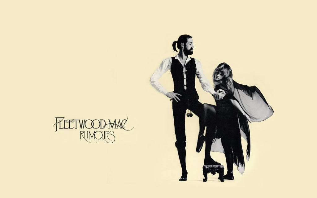 Fleetwood Mac – Rumours (1977)