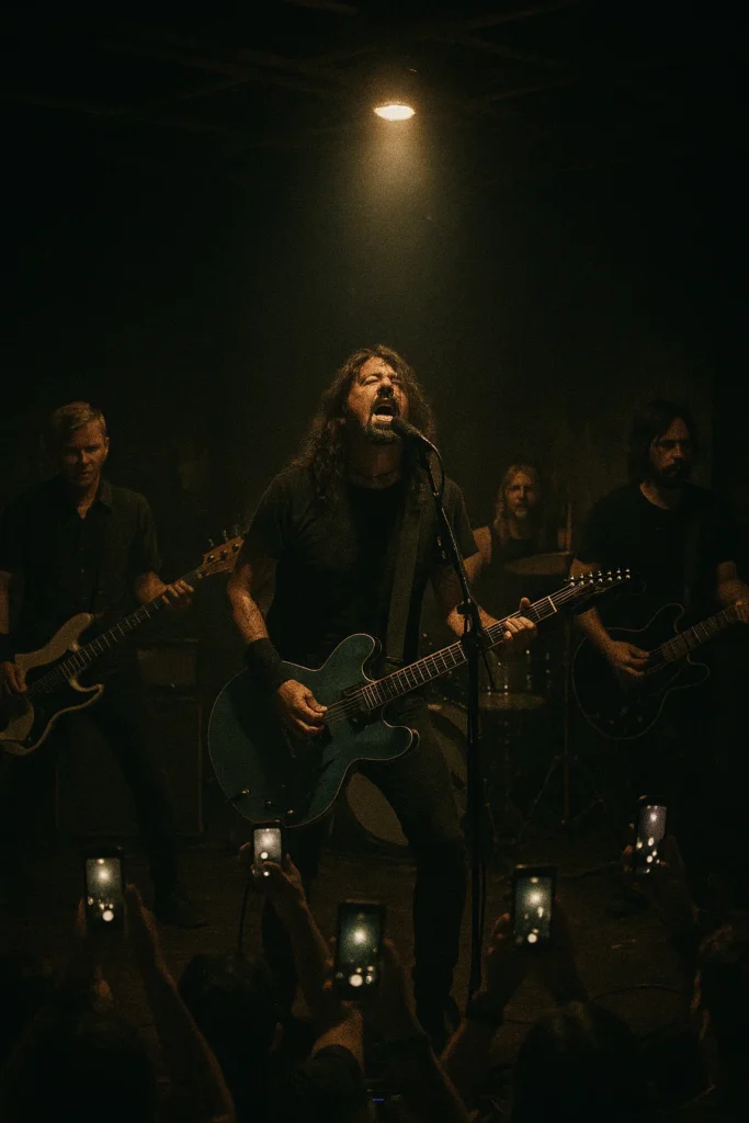 Foo Fighters