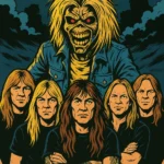 Iron Maiden