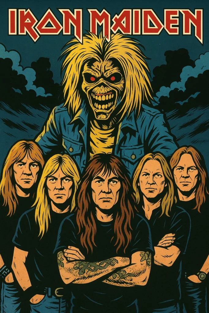 Iron Maiden