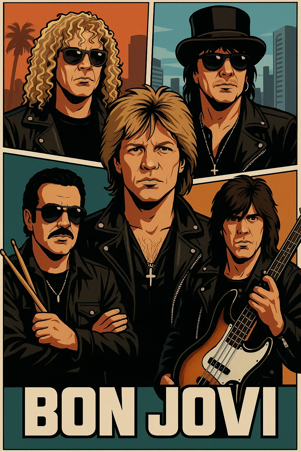 Bon Jovi
