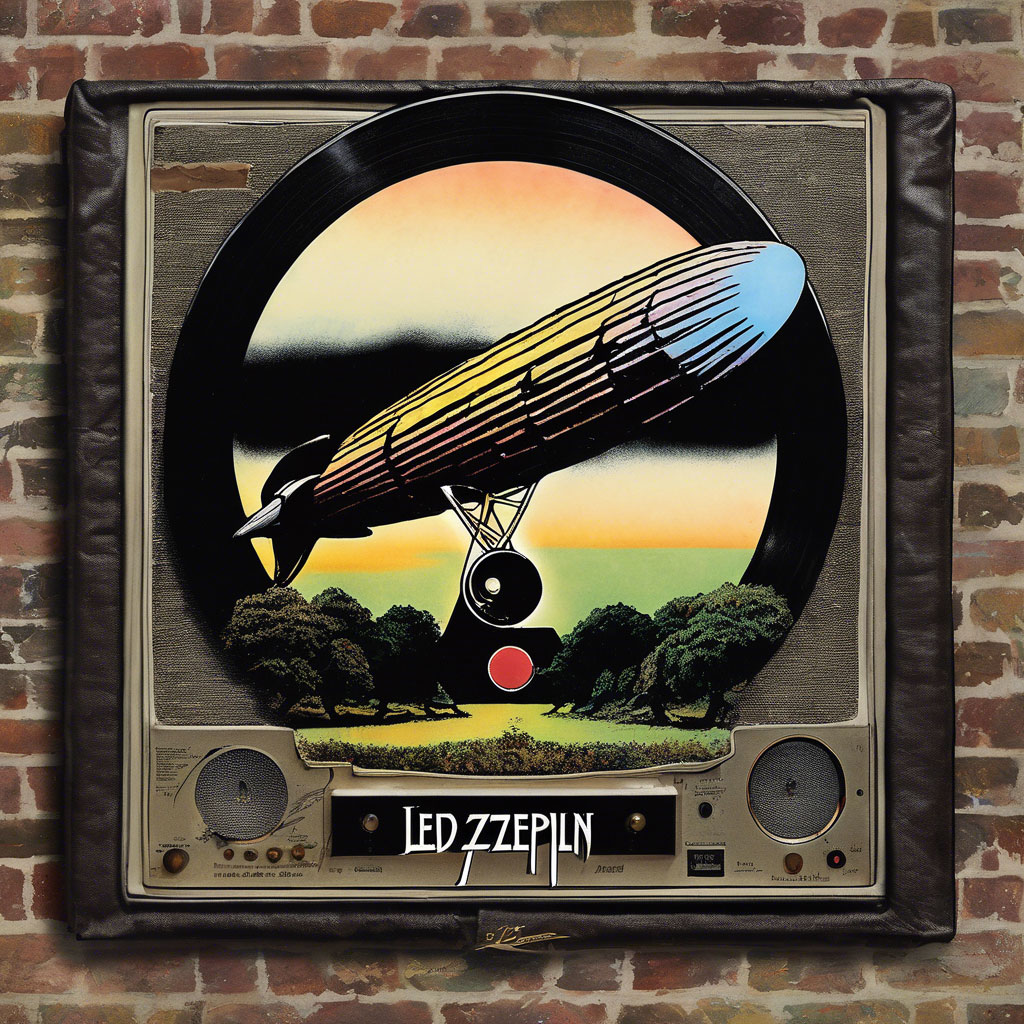 Led Zeppelin – Led Zeppelin IV (1971)