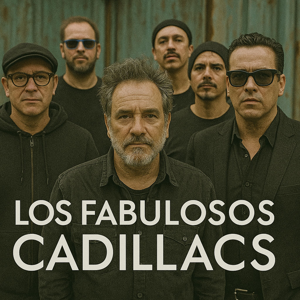 Los Fabulosos Cadillacs