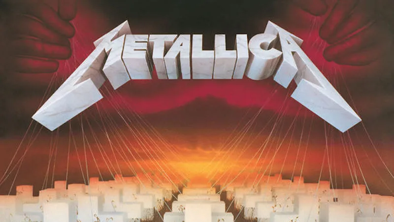 Metallica – Master of Puppets (1986)