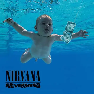 Nirvana – Nevermind (1991)