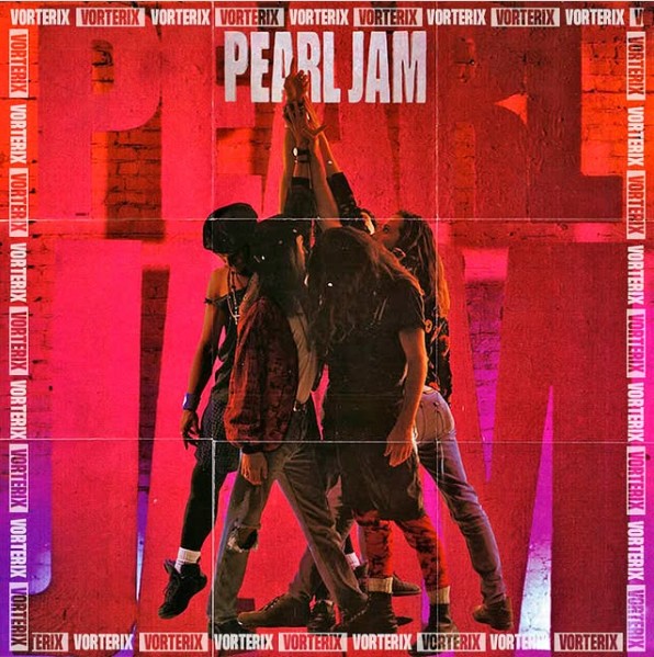 Pearl Jam – Ten (1991)