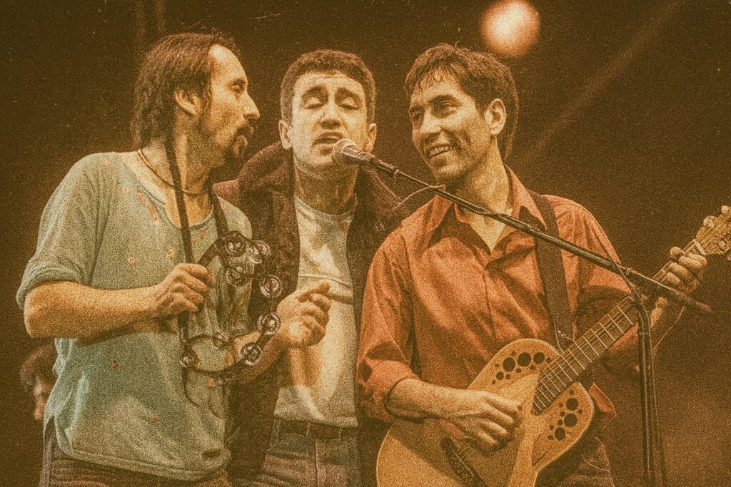 Los Prisioneros