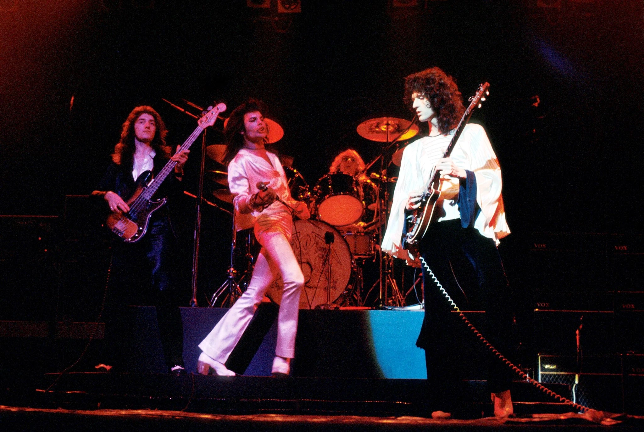 Queen – A Night at the Opera (1975)