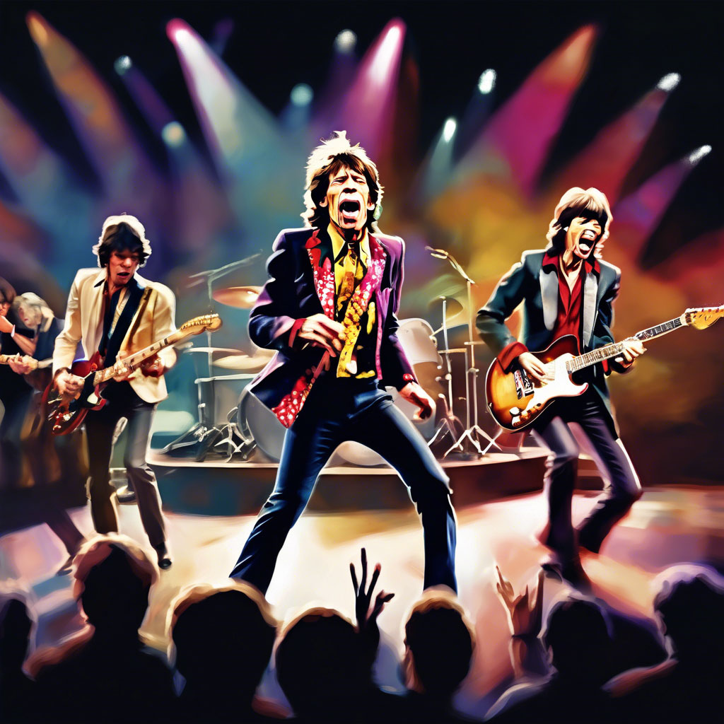 The Rolling Stones
