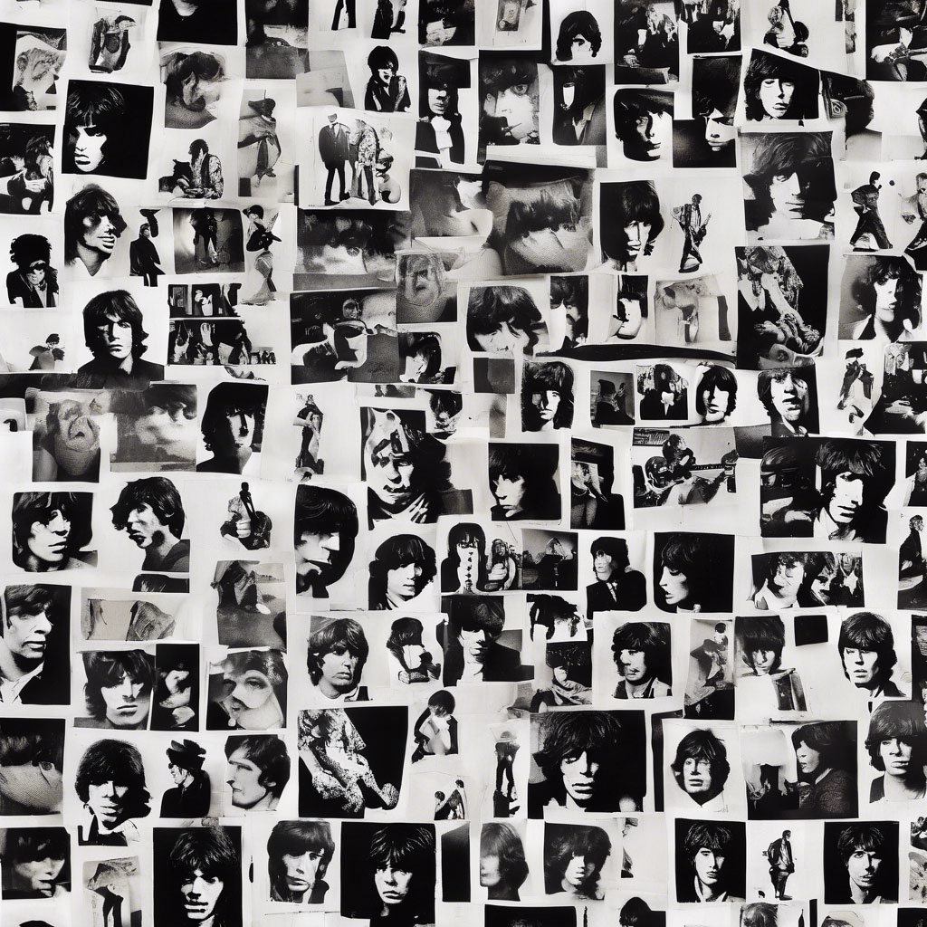 The Rolling Stones – Exile on Main St. (1972)