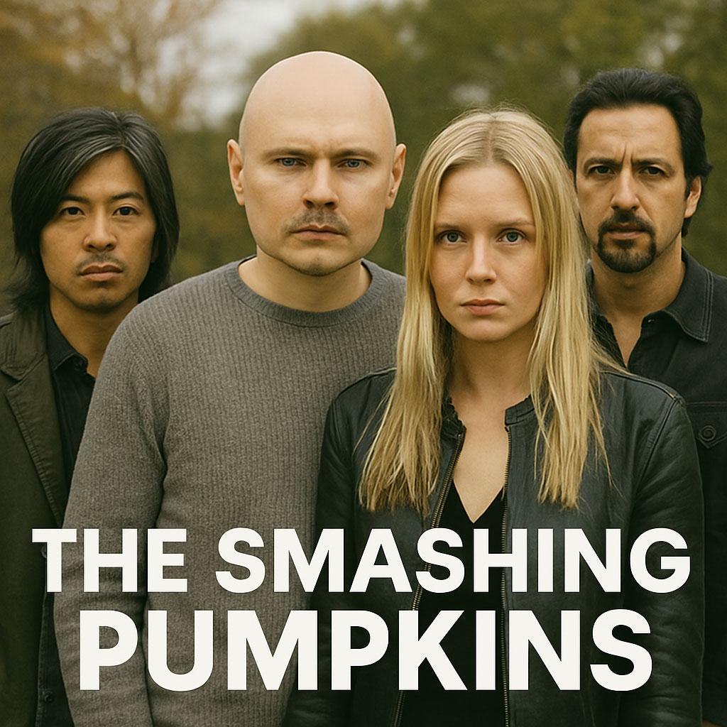 Smashing Pumpkins