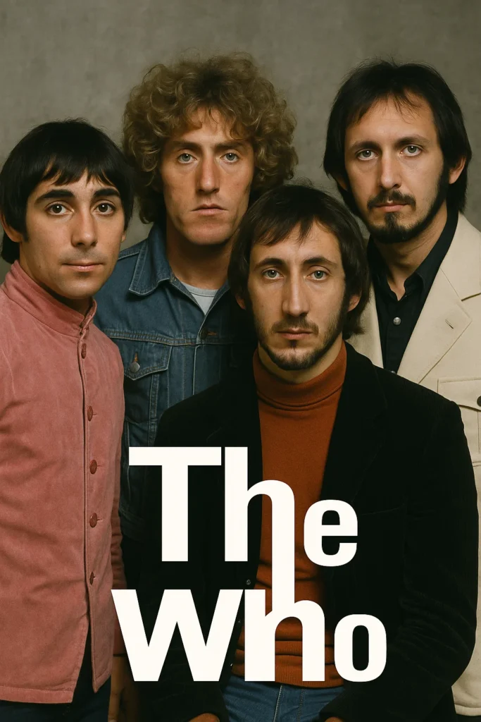 The Who – Who’s Next (1971)