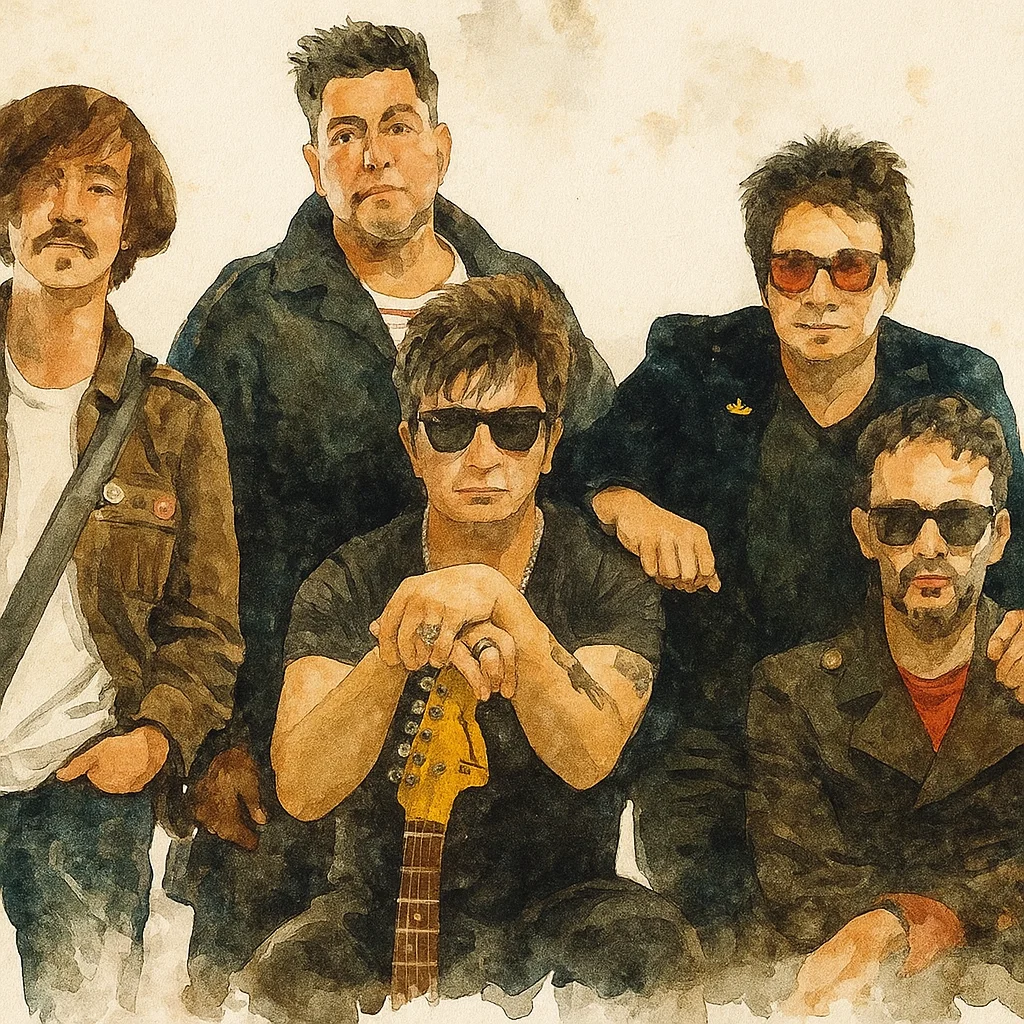 Los Bunkers