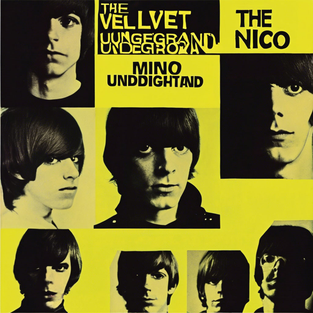 The Velvet Underground & Nico – The Velvet Underground & Nico (1967)